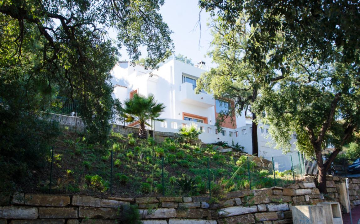 Villa - Individuelle, La Mairena Costa del Sol Málaga R4988467 26