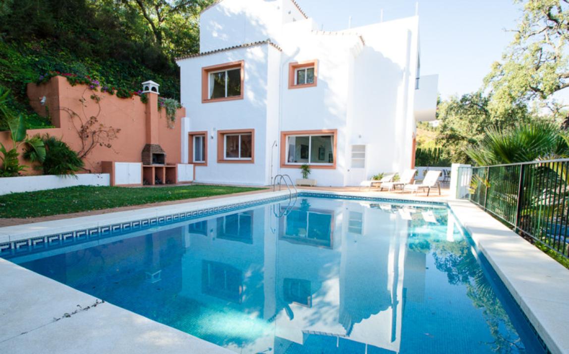 Villa - Detached, La Mairena Costa del Sol Málaga R4988467 2