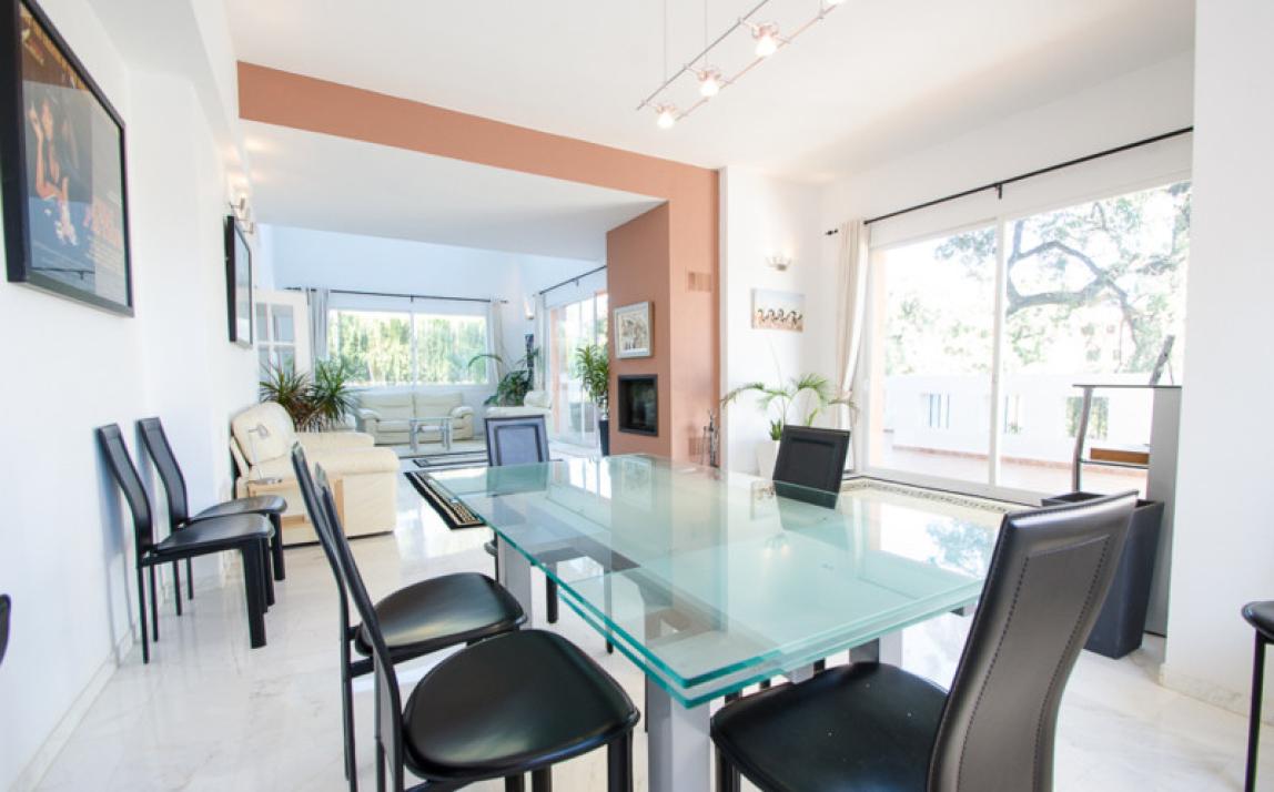 Villa - Detached, La Mairena Costa del Sol Málaga R4988467 5