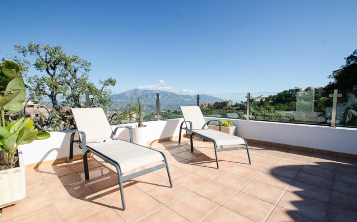 Villa - Detached, La Mairena Costa del Sol Málaga R4988467 10