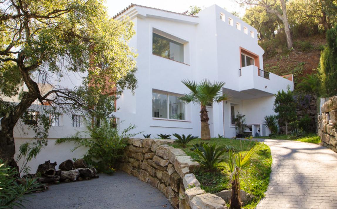 Villa - Detached, La Mairena Costa del Sol Málaga R4988467 27