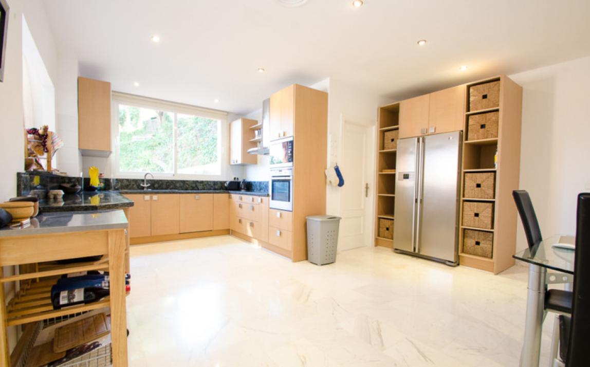Villa - Individuelle, La Mairena Costa del Sol Málaga R4988467 9