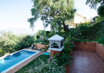 Villa - Individuelle, La Mairena Costa del Sol Málaga R4988467 39