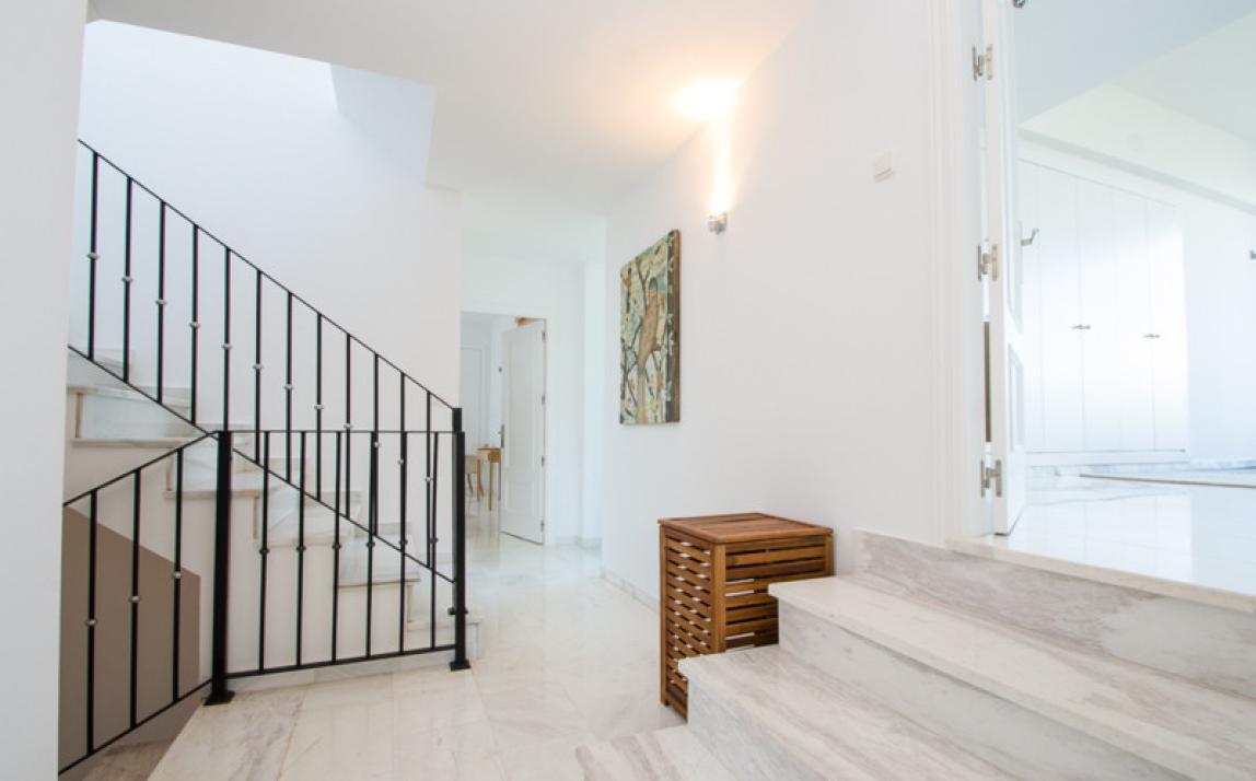 Villa - Individuelle, La Mairena Costa del Sol Málaga R4988467 14