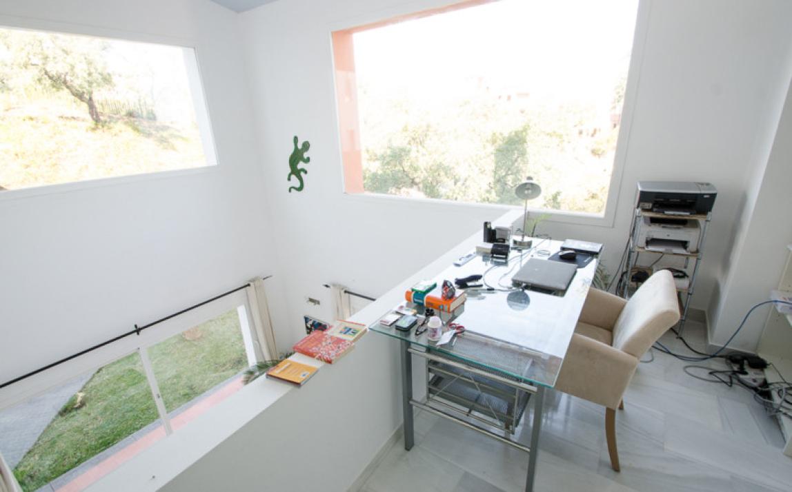 Villa - Individuelle, La Mairena Costa del Sol Málaga R4988467 19