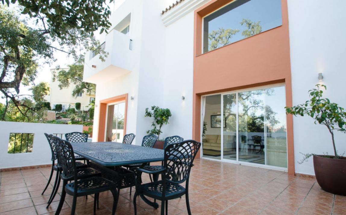 Villa - Individuelle, La Mairena Costa del Sol Málaga R4988467 23