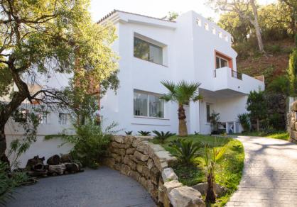 Villa - Individuelle, La Mairena Costa del Sol Málaga R4988467 55