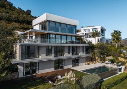 Villa - Individuelle, La Mairena Costa del Sol Málaga R5002135 38
