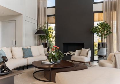 Villa - Individuelle, La Mairena Costa del Sol Málaga R5002135 40