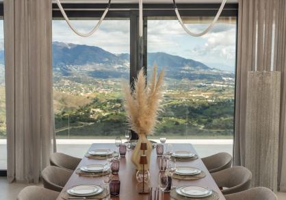 Villa - Individuelle, La Mairena Costa del Sol Málaga R5002135 45