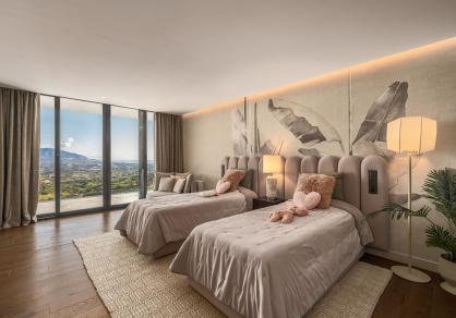 Villa - Individuelle, La Mairena Costa del Sol Málaga R5002135 56