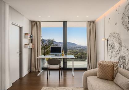 Villa - Individuelle, La Mairena Costa del Sol Málaga R5002135 58