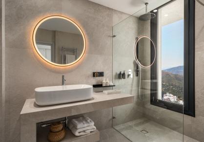Villa - Individuelle, La Mairena Costa del Sol Málaga R5002135 60