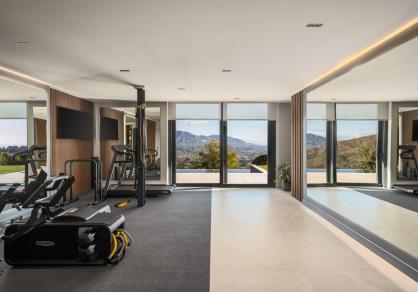 Villa - Individuelle, La Mairena Costa del Sol Málaga R5002135 67