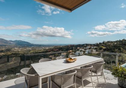 Villa - Individuelle, La Mairena Costa del Sol Málaga R5002135 69