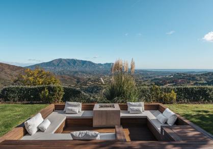 Villa - Individuelle, La Mairena Costa del Sol Málaga R5002135 70