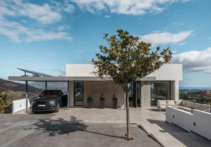Villa - Individuelle, La Mairena Costa del Sol Málaga R5002135 73