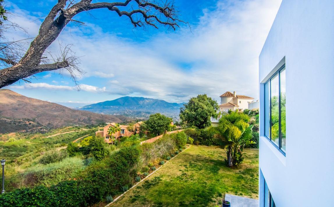 Villa - Detached, La Mairena Costa del Sol Málaga R5083117-Rental 1