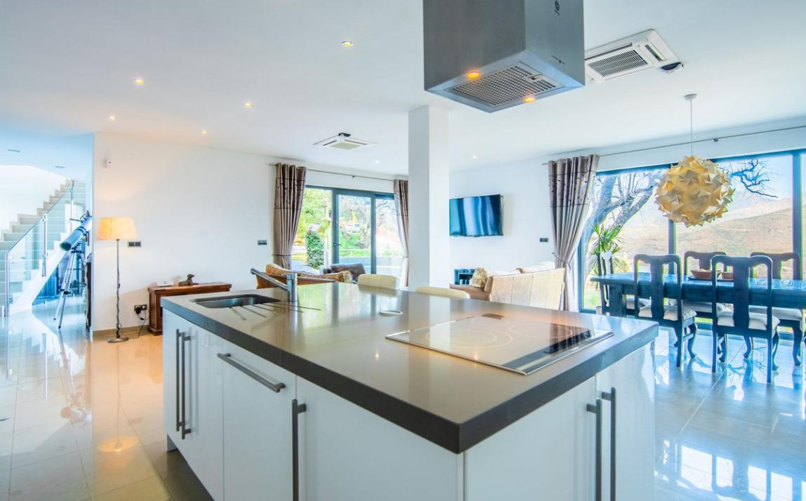 Villa - Detached, La Mairena Costa del Sol Málaga R5083117-Rental 2