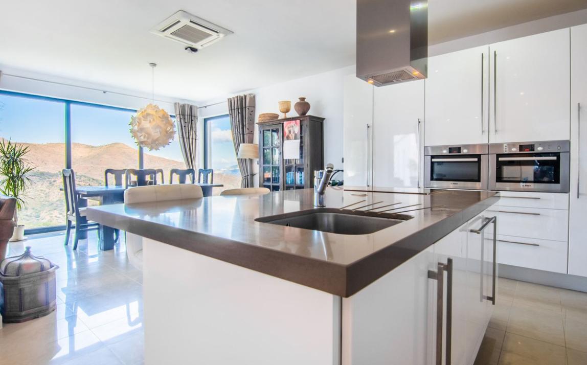 Villa - Detached, La Mairena Costa del Sol Málaga R5083117-Rental 7