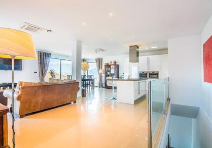 Villa - Detached, La Mairena Costa del Sol Málaga R5083117-Rental 37