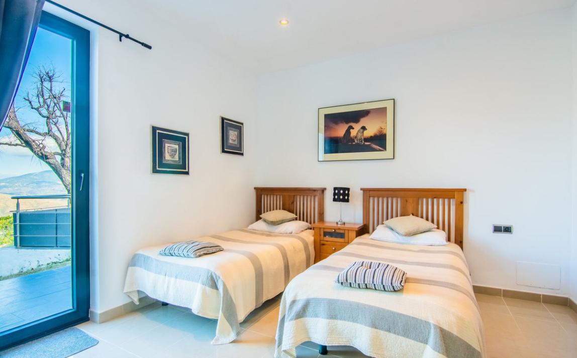 Villa - Detached, La Mairena Costa del Sol Málaga R5083117-Rental 13