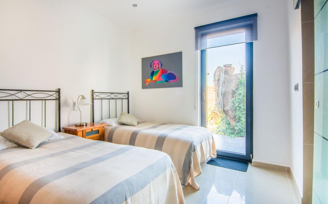 Villa - Detached, La Mairena Costa del Sol Málaga R5083117-Rental 16
