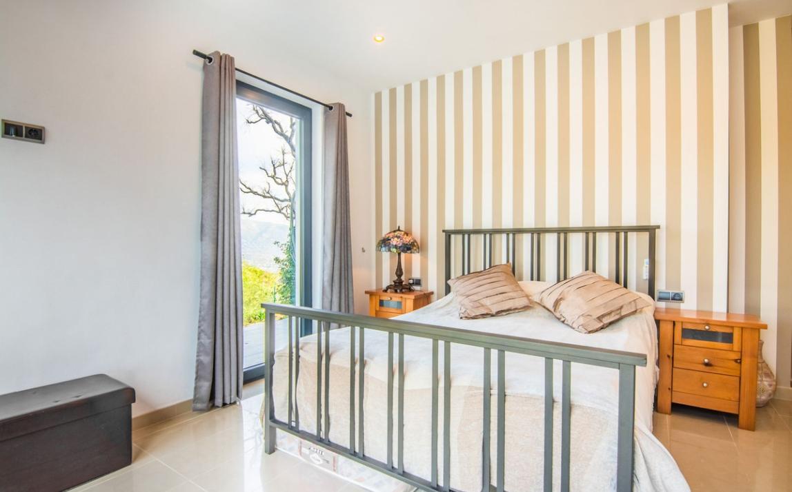 Villa - Detached, La Mairena Costa del Sol Málaga R5083117-Rental 19