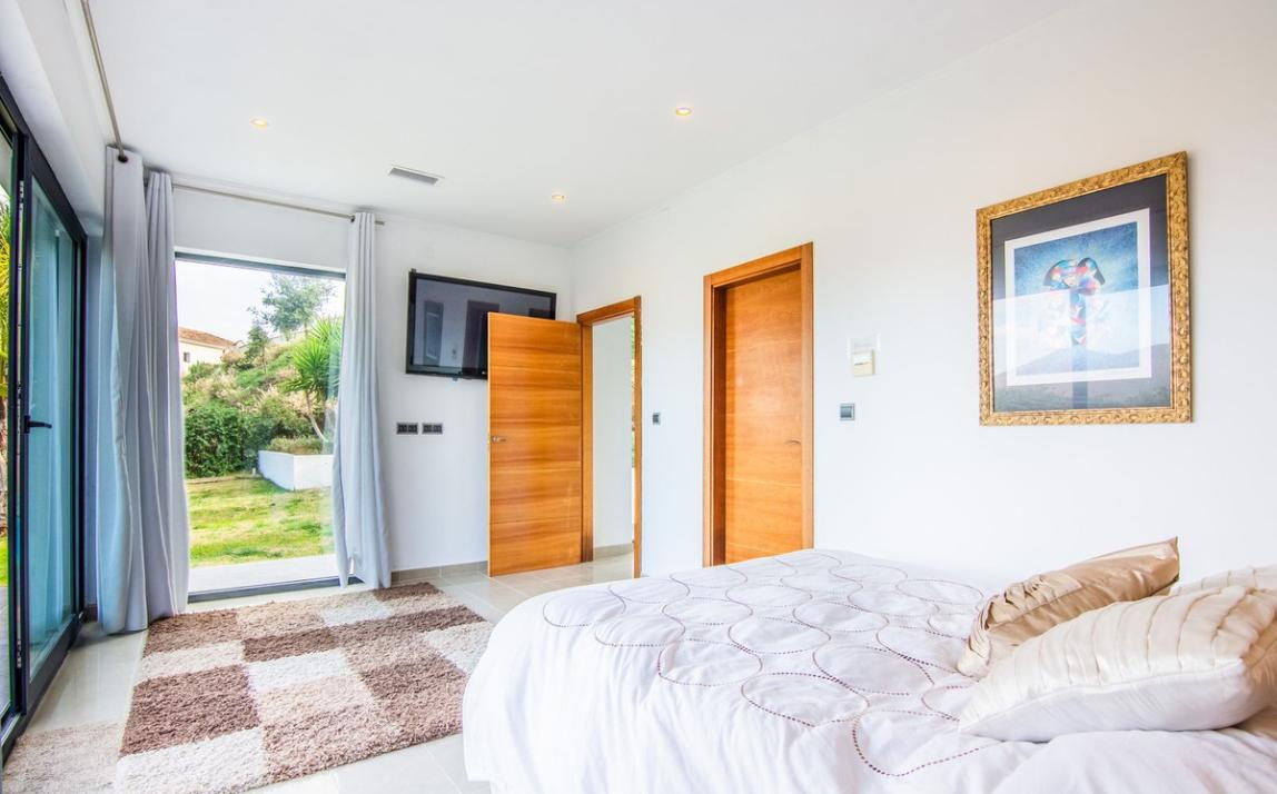 Villa - Detached, La Mairena Costa del Sol Málaga R5083117-Rental 23