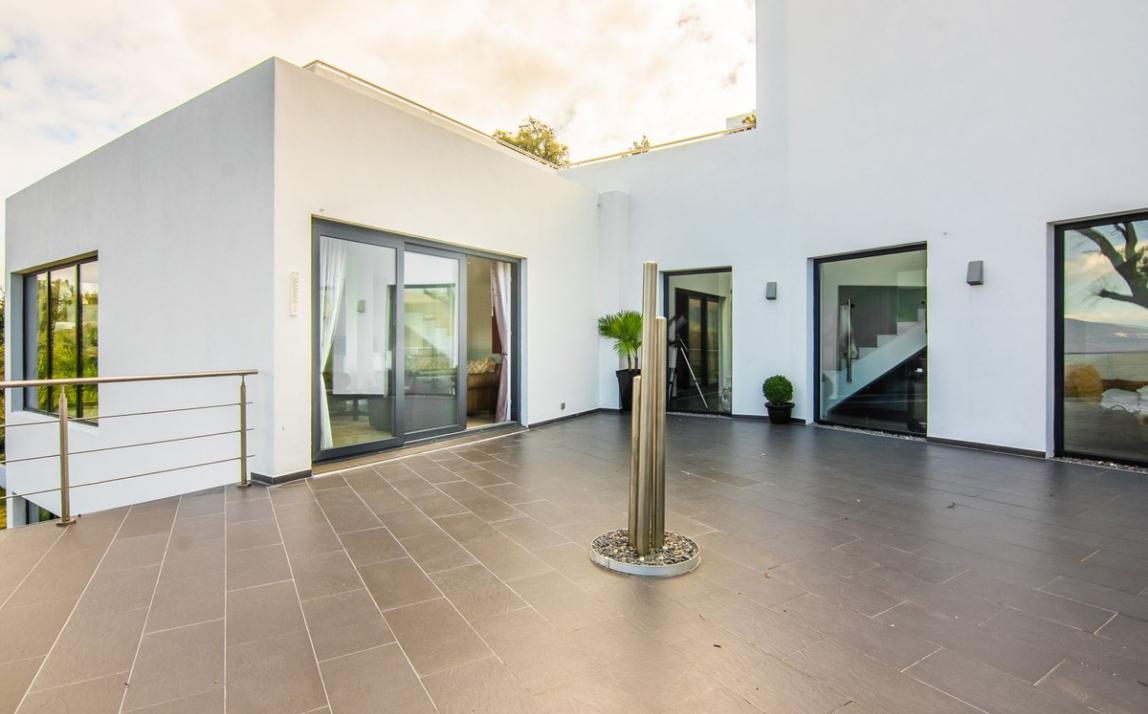 Villa - Detached, La Mairena Costa del Sol Málaga R5083117-Rental 25