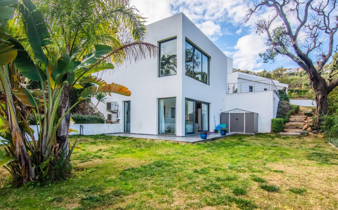 Villa - Detached, La Mairena Costa del Sol Málaga R5083117-Rental 26