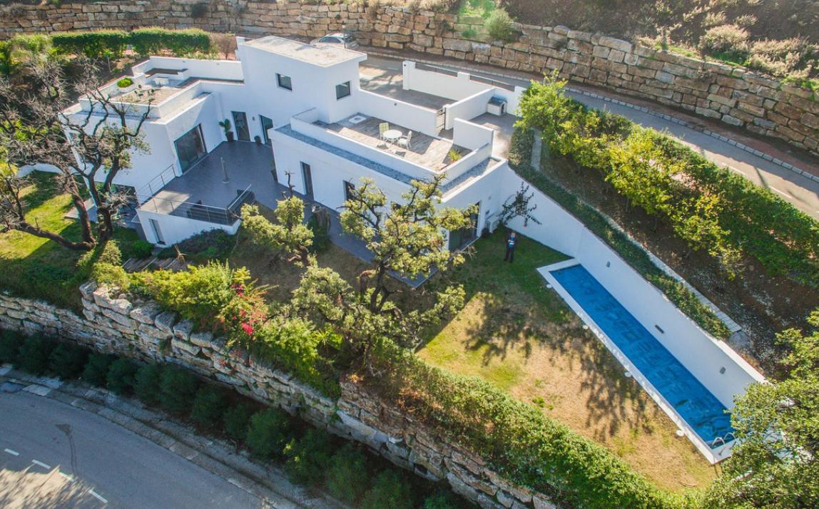 Villa - Detached, La Mairena Costa del Sol Málaga R5083117-Rental 27