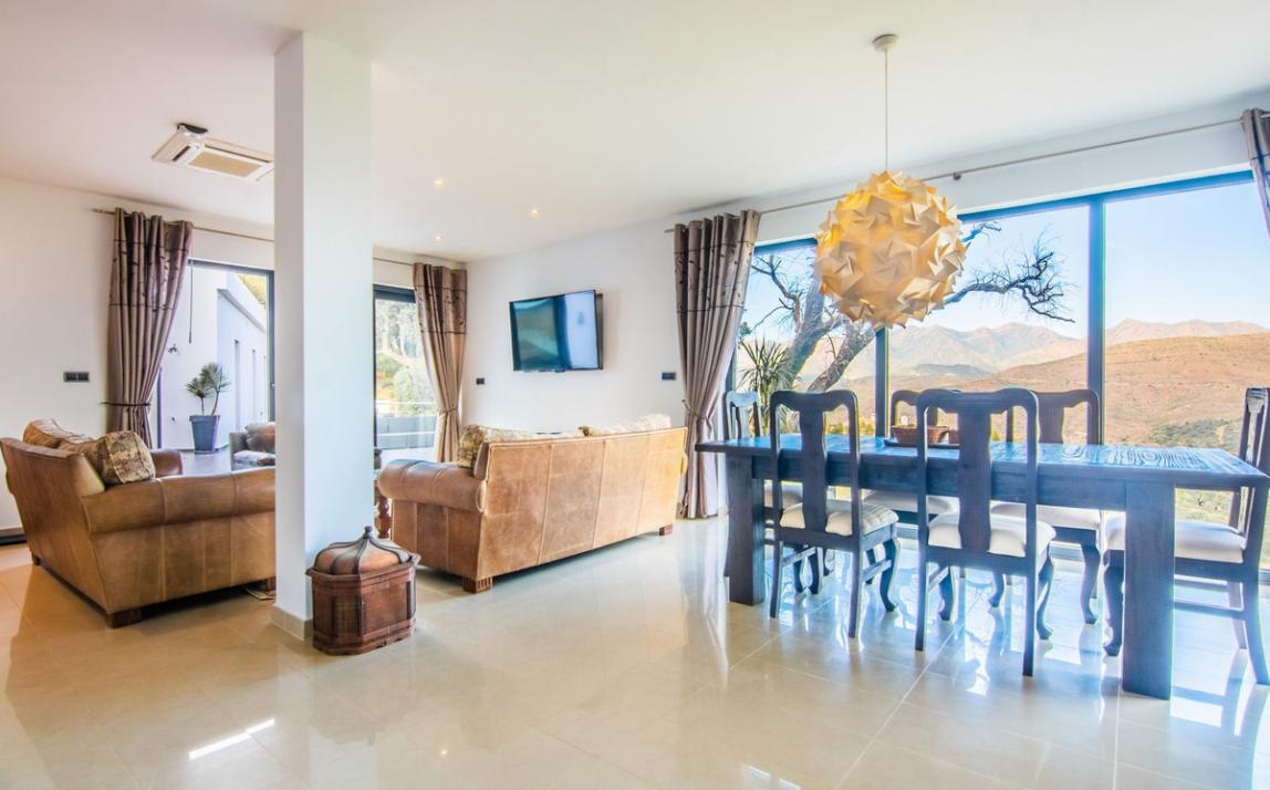 Villa - Individuelle, La Mairena Costa del Sol Málaga R5083117-Rental 3