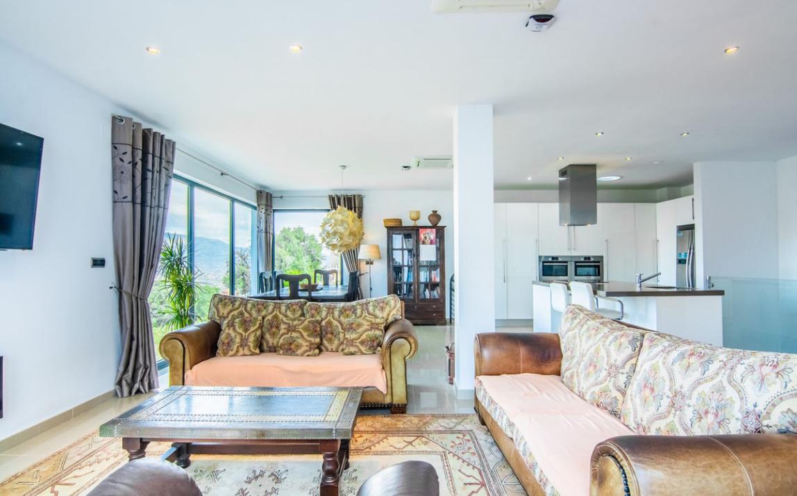 Villa - Individuelle, La Mairena Costa del Sol Málaga R5083117-Rental 5