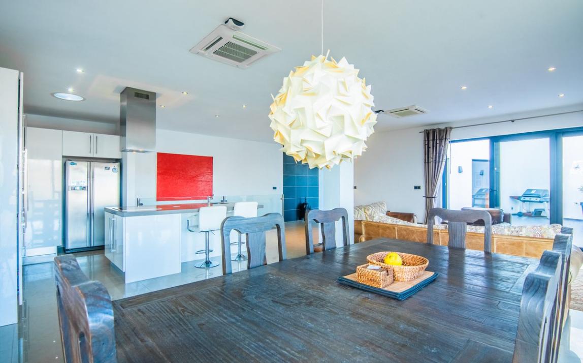 Villa - Individuelle, La Mairena Costa del Sol Málaga R5083117-Rental 8