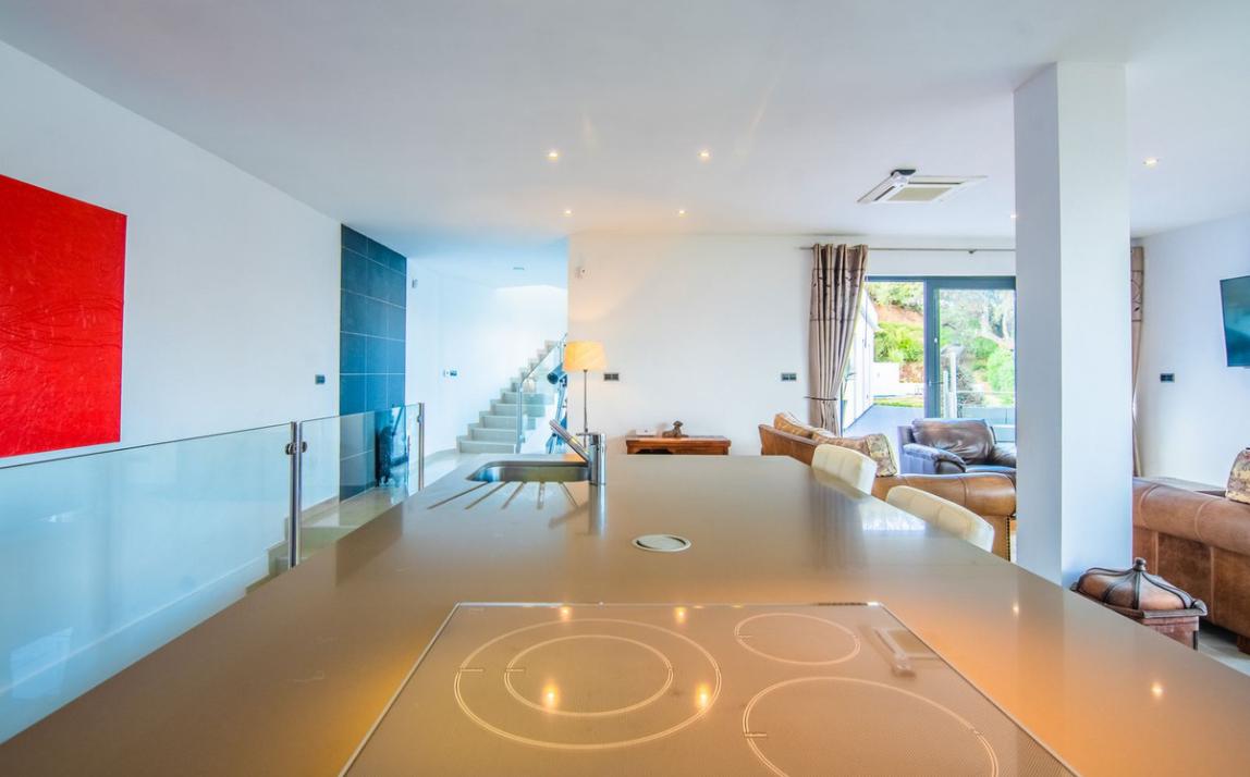 Villa - Individuelle, La Mairena Costa del Sol Málaga R5083117-Rental 9