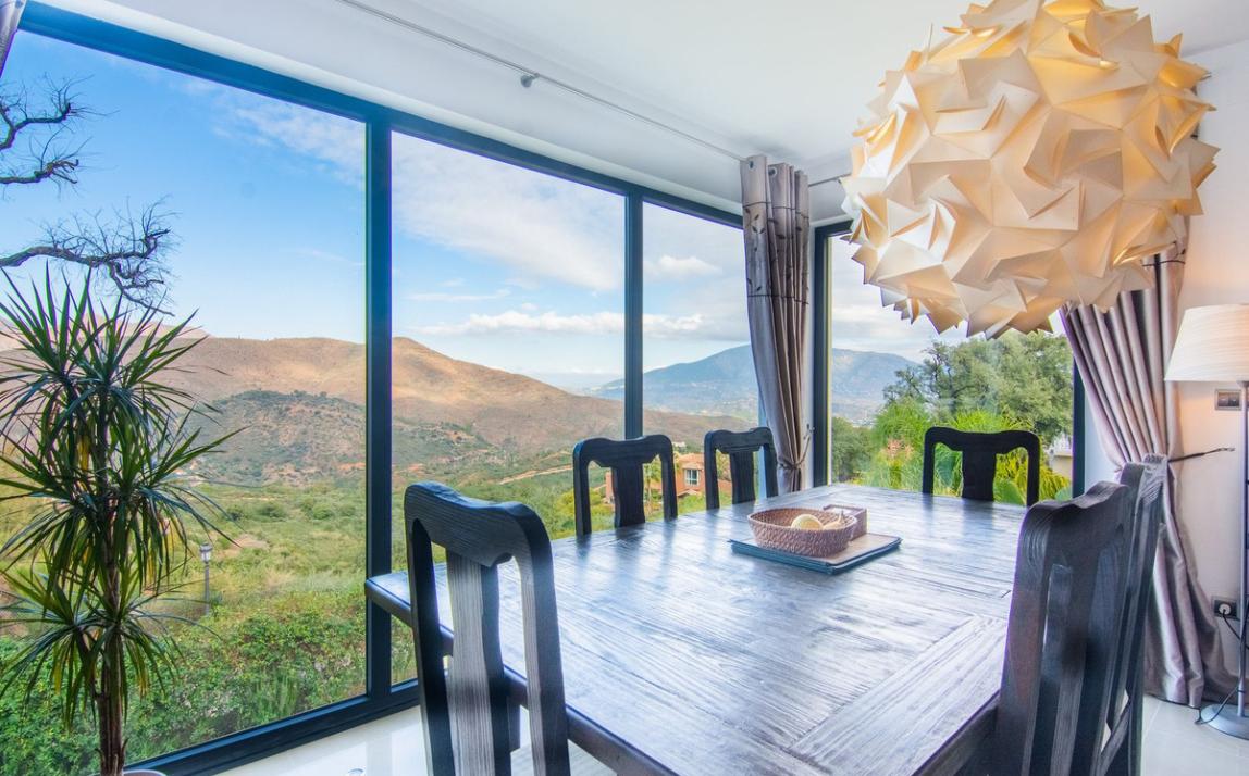 Villa - Individuelle, La Mairena Costa del Sol Málaga R5083117-Rental 11