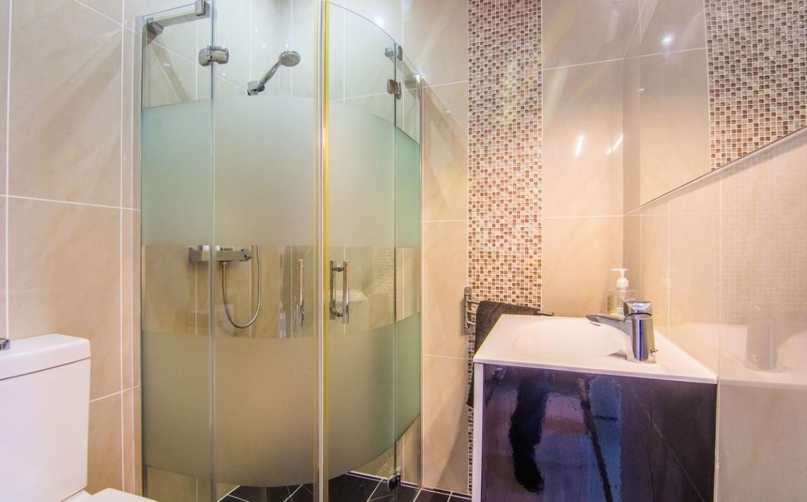 Villa - Individuelle, La Mairena Costa del Sol Málaga R5083117-Rental 15