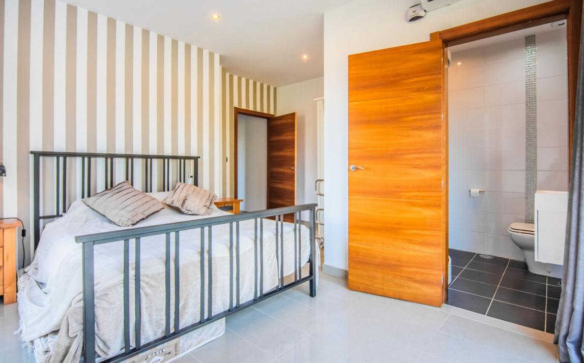 Villa - Individuelle, La Mairena Costa del Sol Málaga R5083117-Rental 18