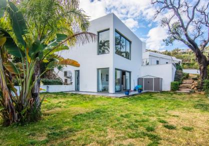 Villa - Independiente, La Mairena Costa del Sol Málaga R5083117-Rental 54