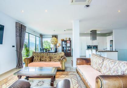 Villa - Detached, La Mairena Costa del Sol Málaga R5083117-Rental 33