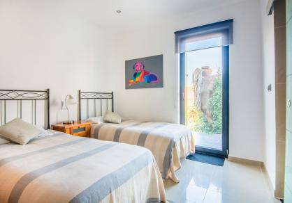 Villa - Detached, La Mairena Costa del Sol Málaga R5083117-Rental 44