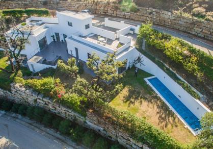 Villa - Detached, La Mairena Costa del Sol Málaga R5083117-Rental 55