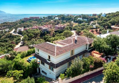 Villa - Detached, La Mairena Costa del Sol Málaga R5292667 47