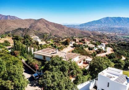 Villa - Detached, La Mairena Costa del Sol Málaga R5292667 48