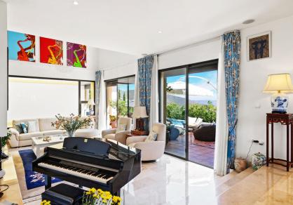 Villa - Detached, La Mairena Costa del Sol Málaga R5292667 56