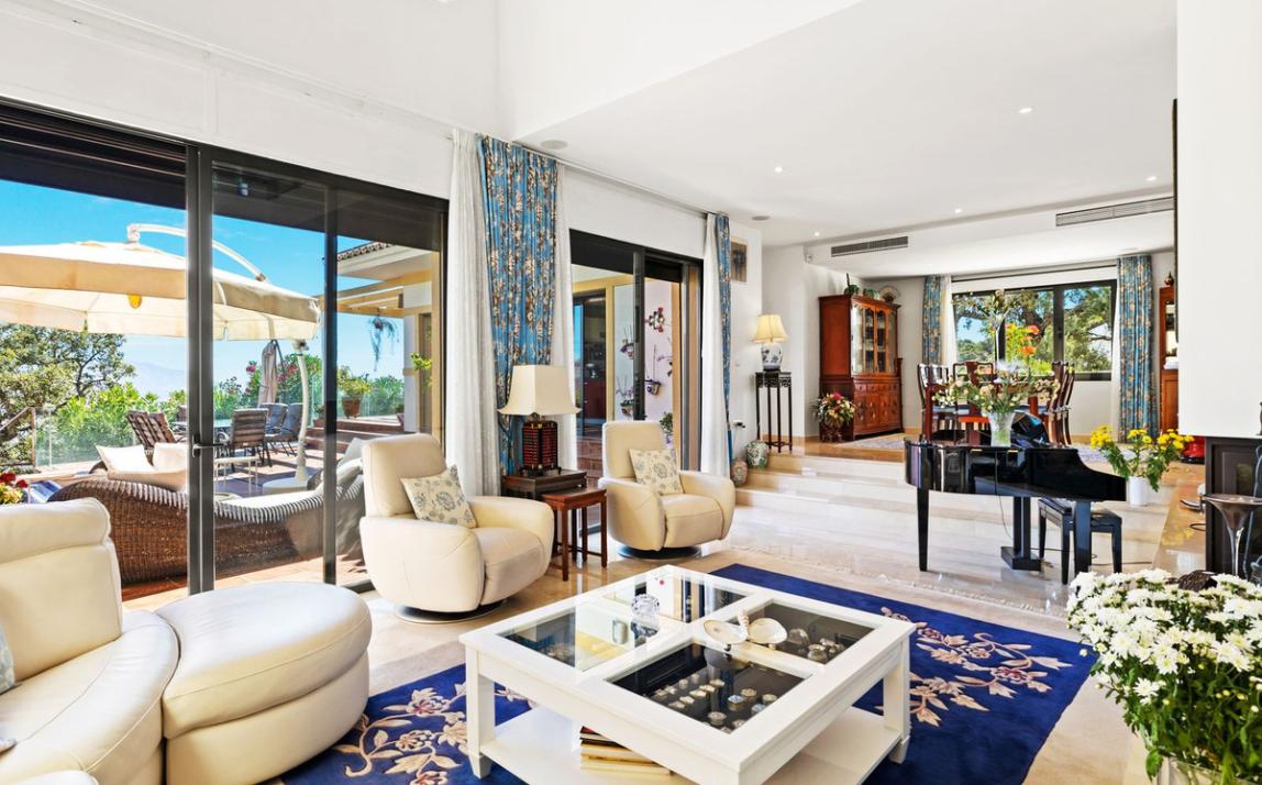 Villa - Detached, La Mairena Costa del Sol Málaga R5292667 16