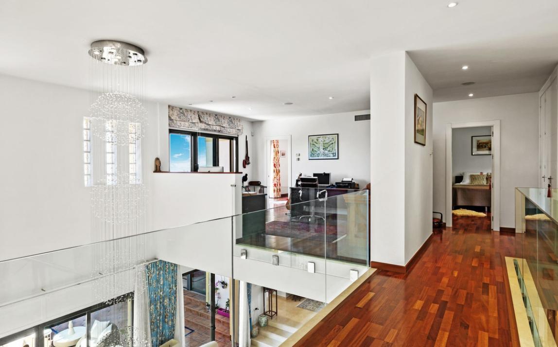 Villa - Detached, La Mairena Costa del Sol Málaga R5292667 29