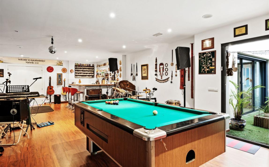 Villa - Detached, La Mairena Costa del Sol Málaga R5292667 37