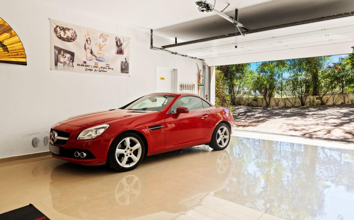 Villa - Detached, La Mairena Costa del Sol Málaga R5292667 42